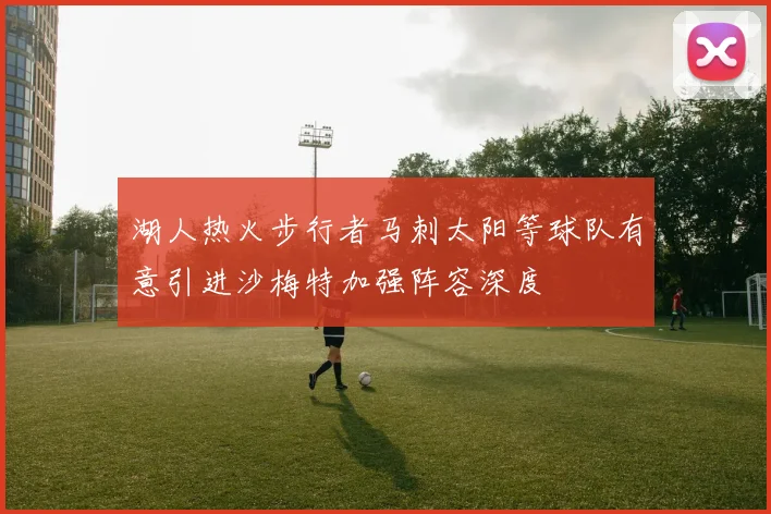 湖人热火步行者马刺太阳等球队有意引进沙梅特加强阵容深度